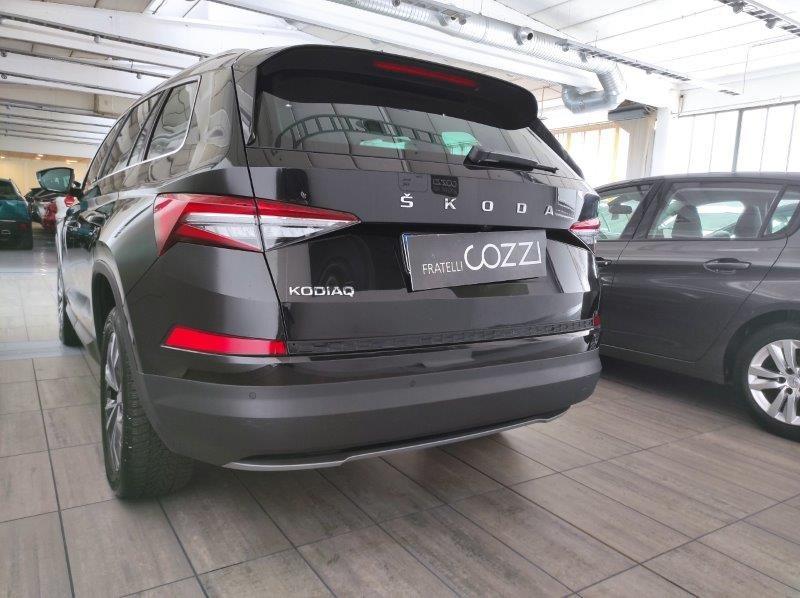SKODA Kodiaq 1ª serie - Kodiaq 1.5 TSI ACT DSG 7 posti Style