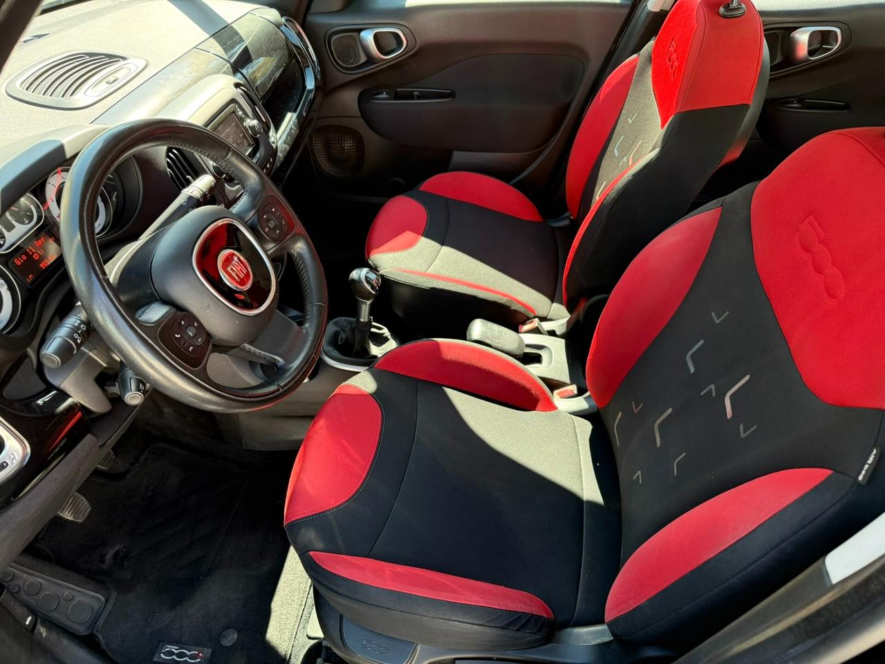 Fiat 500L 1.3 Multijet 85 CV Lounge