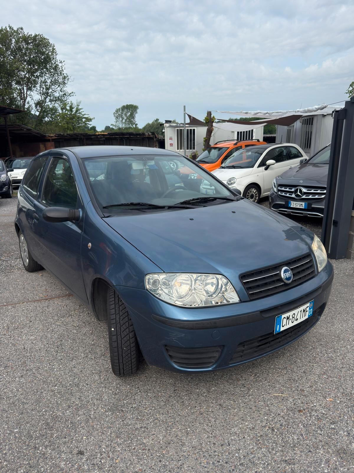 Fiat Punto 1.2 3 porte Dynamic