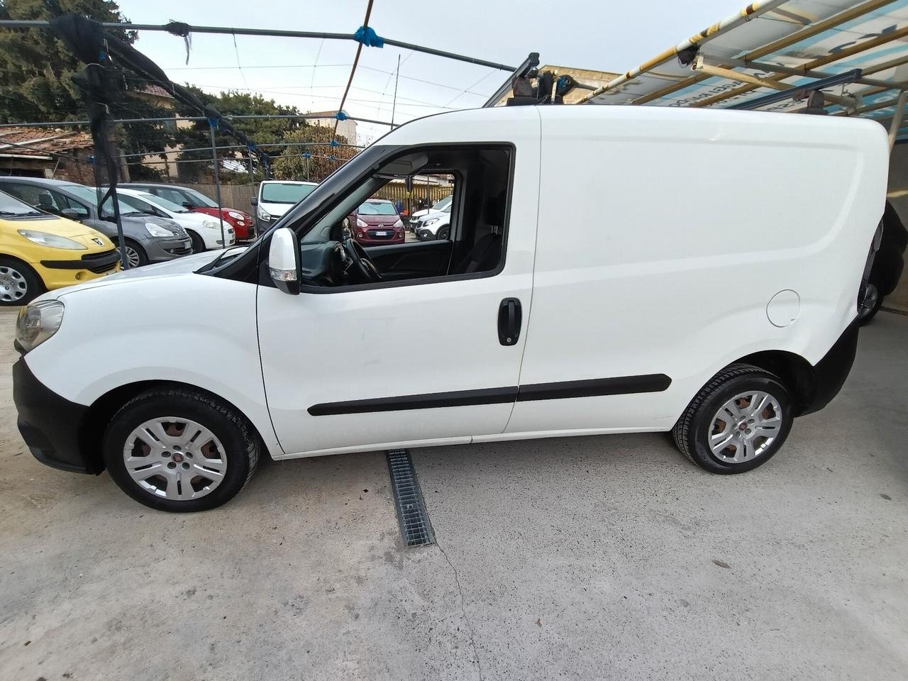 Fiat Doblo Doblò 1.6 MJT 16V 105CV Pop
