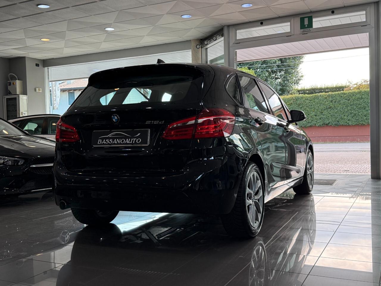 Bmw 2er Active Tourer 216d Advantage