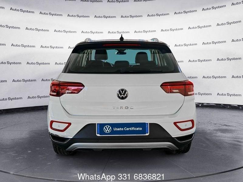 Volkswagen T-Roc 1.5 TSI ACT DSG Style