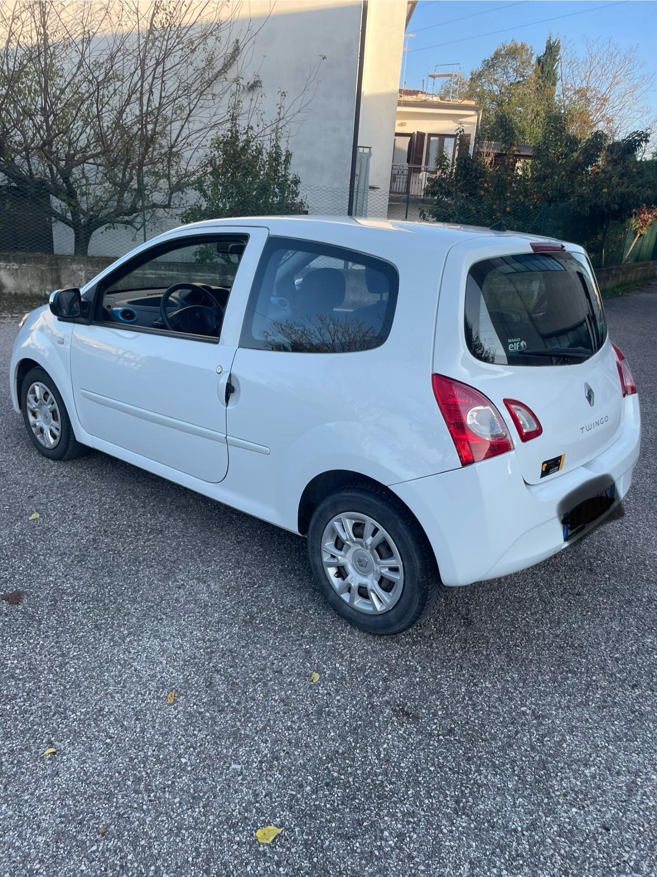 Renault Twingo 1.5 dCi 75CV Live