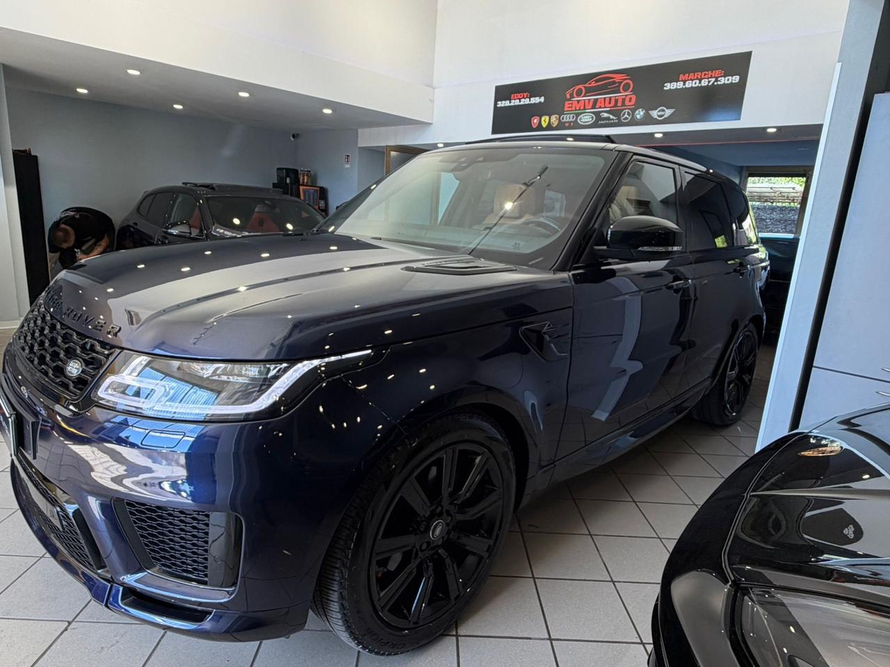 Range Rover 3.0D l6 350 CV HSE FULL FULL