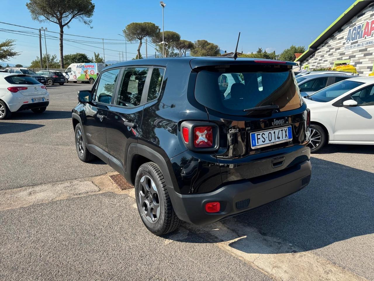 Jeep Renegade 1.6 MULTIJET 95CV FWD SPORT 2018