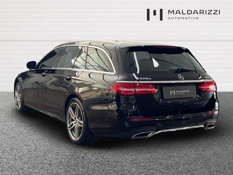 Mercedes-Benz Classe E - S213 SW E SW 220 d Premium 4matic auto