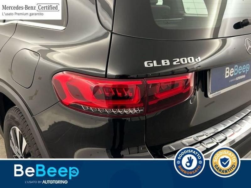 Mercedes-Benz GLB Classe 200 D BUSINESS EXTRA AUTO