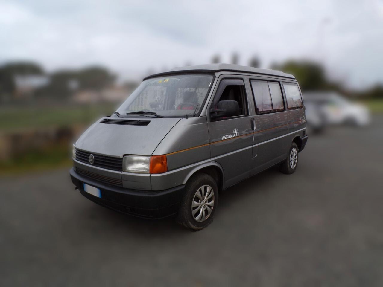 Volkswagen T4 CALIFORNIA WESTFALIA DEL 1993