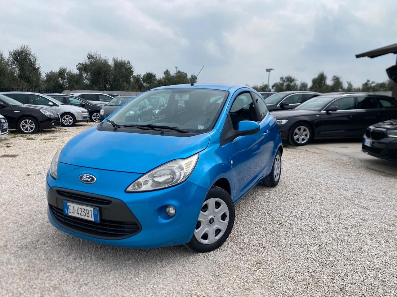 Ford Ka Ka+ 1.2 8V 69CV Titanium