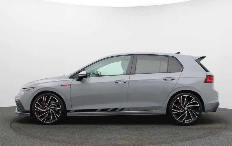 Volkswagen Golf Golf 2.0 TSI GTI DSG CLUBSPORT Tetto Panoramico 19" Camera Cockpit Matrix