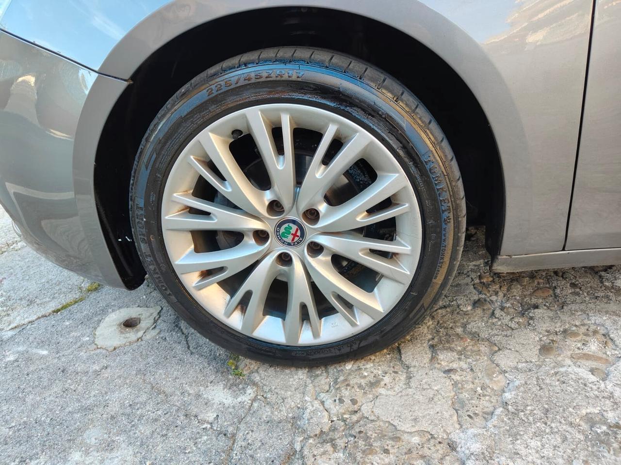 Alfa Romeo Giulietta 1.6 JTDm 120 CV Super