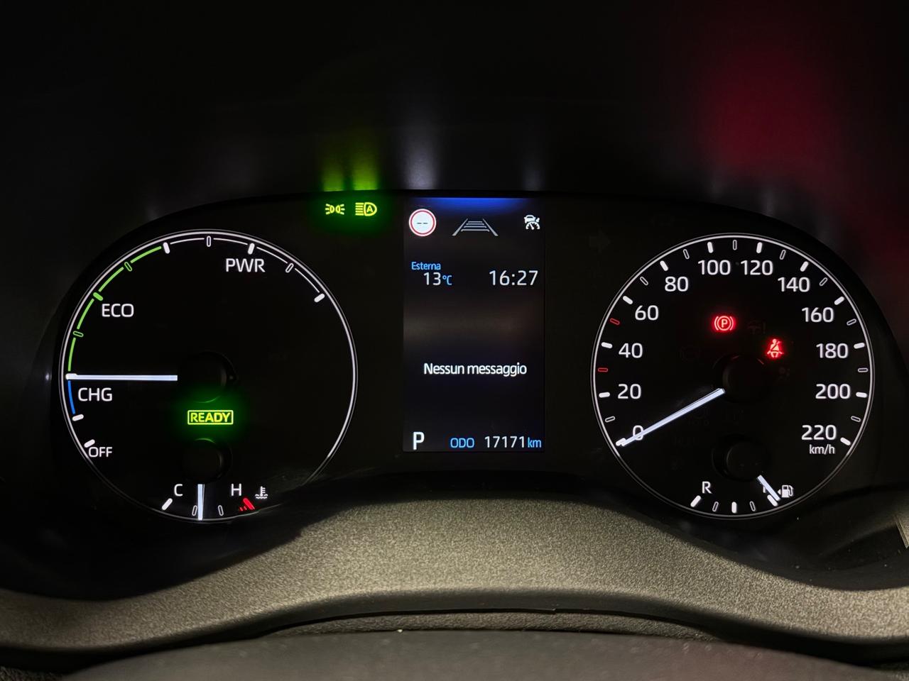 Toyota Yaris 1.5 HYBRID 116CV*ACTIVE*