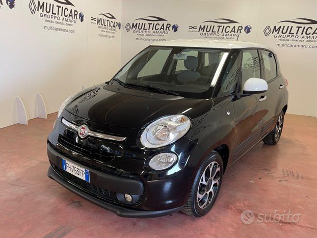 FIAT 500L 1.3 MJT 95 cv Cambio Automatico