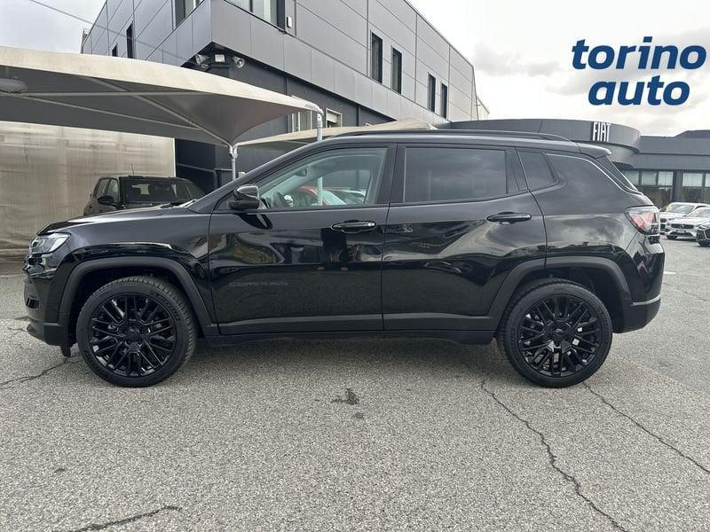 Jeep Compass 1.6 MJet II 96kW Night Eagle