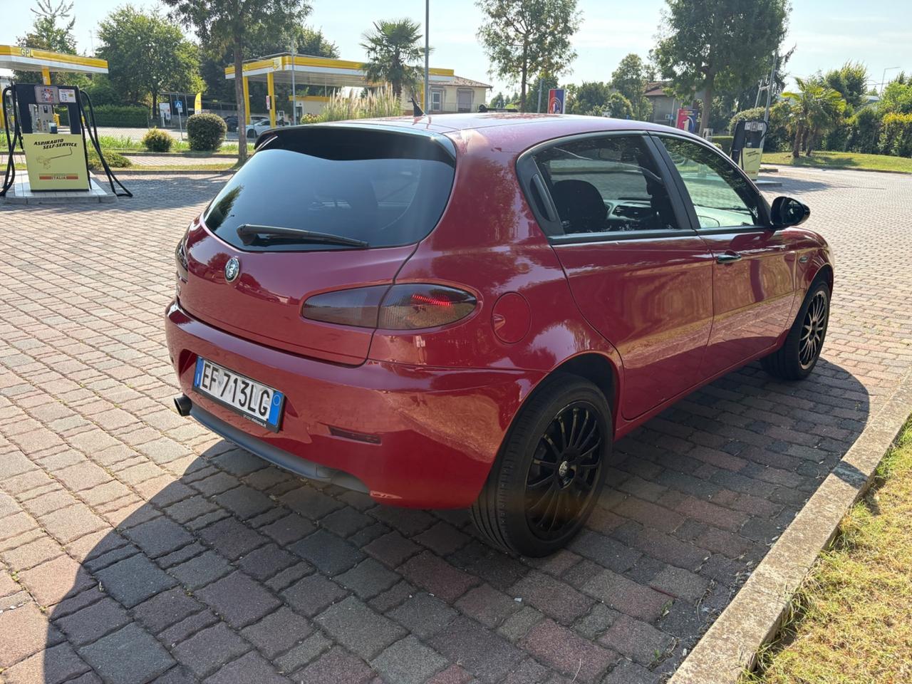 Alfa Romeo 147 1.6 16V TS (105) 5 porte Progression