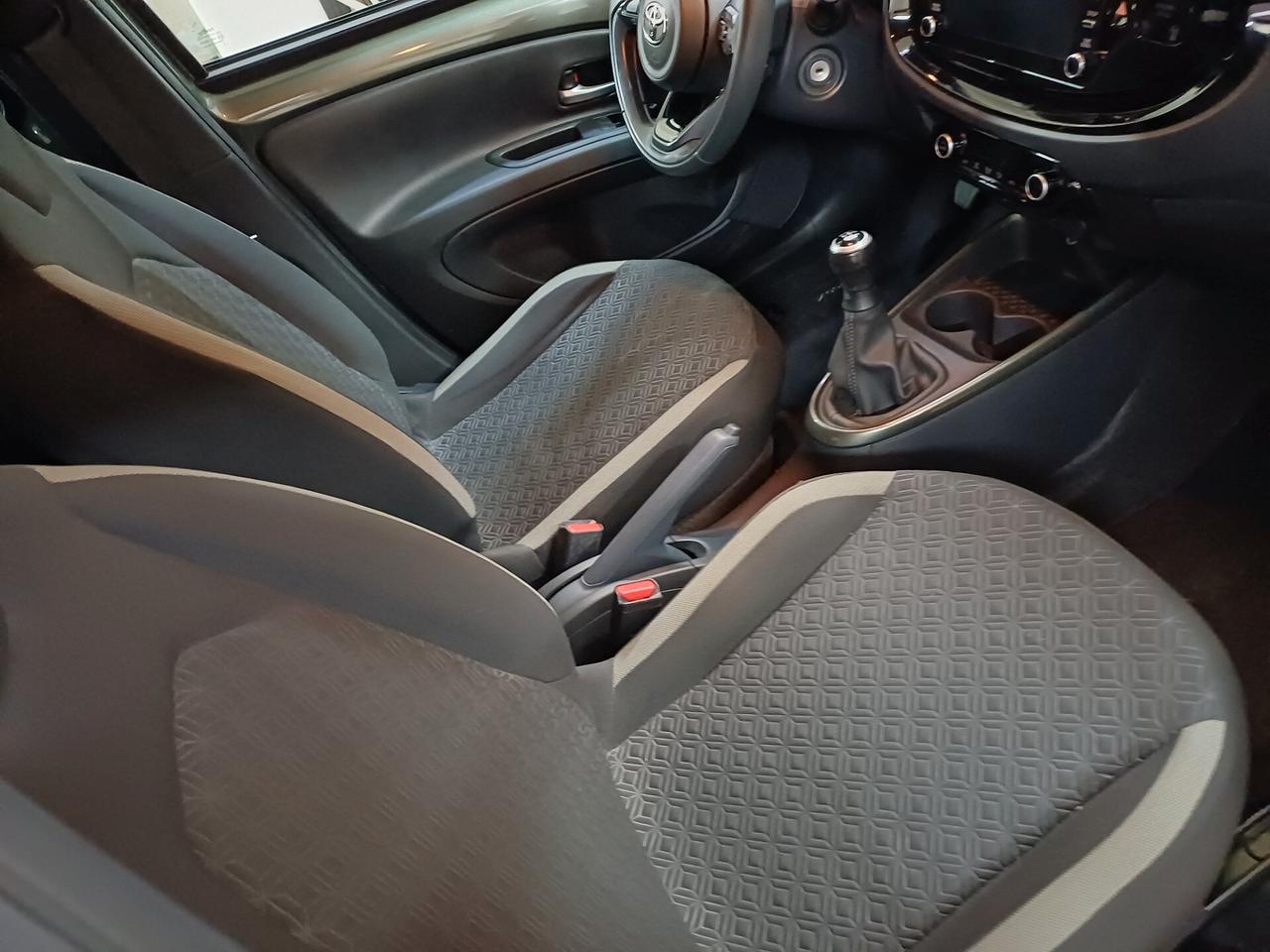 Toyota Aygo X 1.0