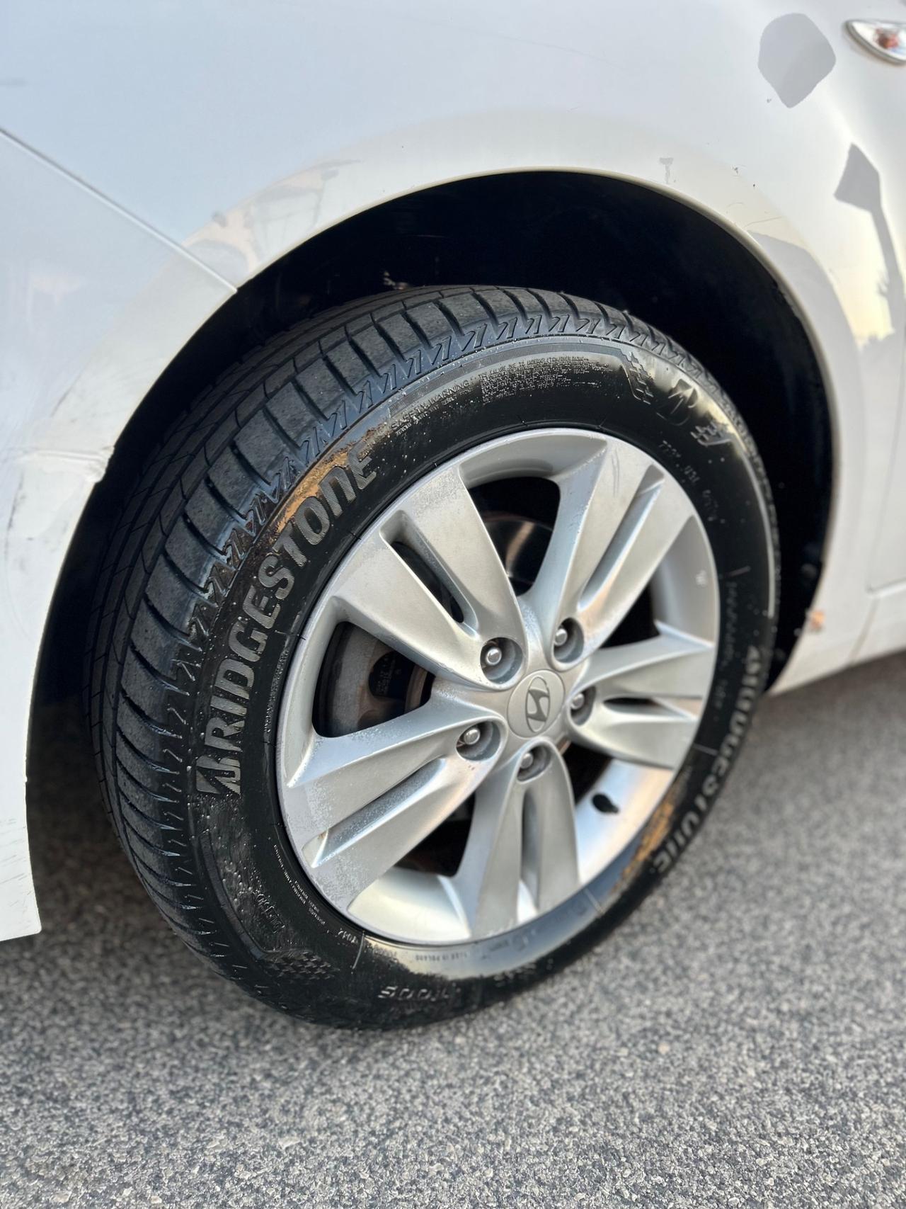 Hyundai iX20 1.4 CRDI 90 CV Style