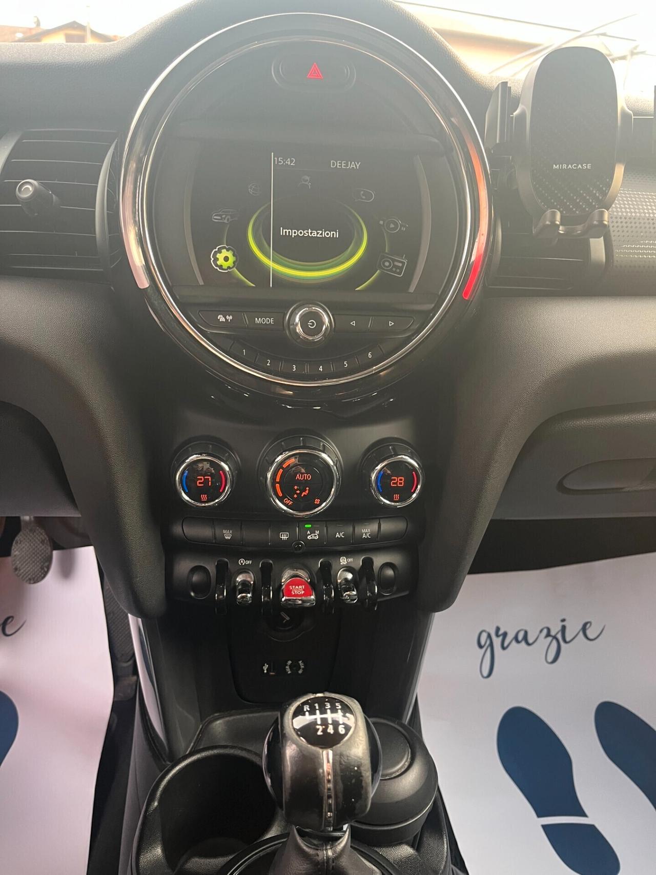Mini 1.5 One D NEOPATENTATI