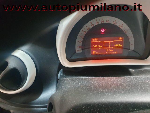 SMART ForTwo 70 1.0 twinamic Passion