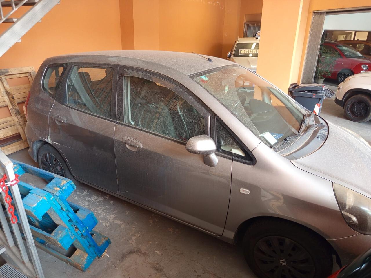 Honda Jazz 1.2 i-DSi 5p. S