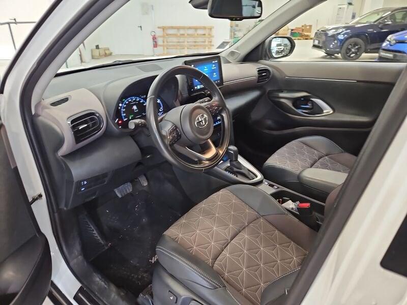 Toyota Yaris Cross Yaris Cross 1.5 Hybrid 5p. E-CVT Lounge