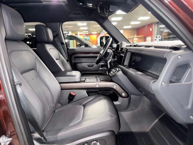 LAND ROVER Defender 130 3.0D I6 300 CV AWD AUTO X *UNIPROP*SERVICE UFF