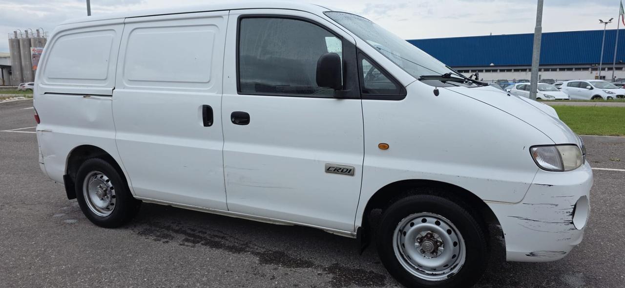 Hyundai H-1 2.5 CRDI PL 3 posti Van Style