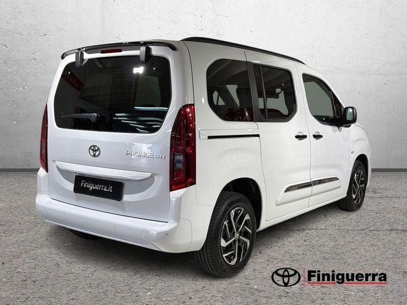 Toyota Proace City Verso 1.5D 130CV M/T L1 Executive