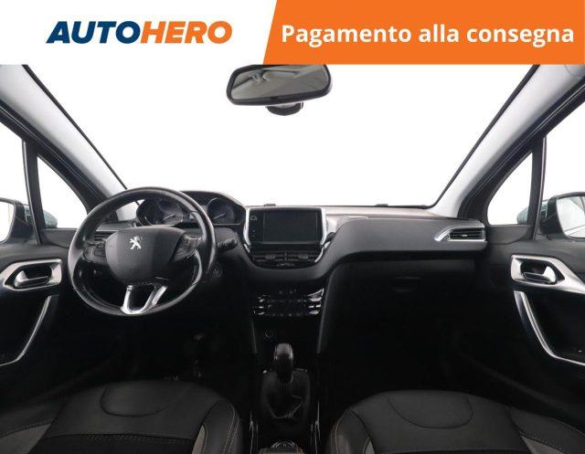 PEUGEOT 2008 1° serie BlueHDi 100 S&S Allure