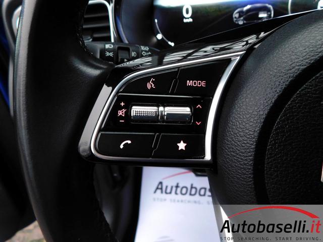 KIA XCeed 1.6 CRDI MHEV 136 CV STYLE, UNICO PROPRIETARIO