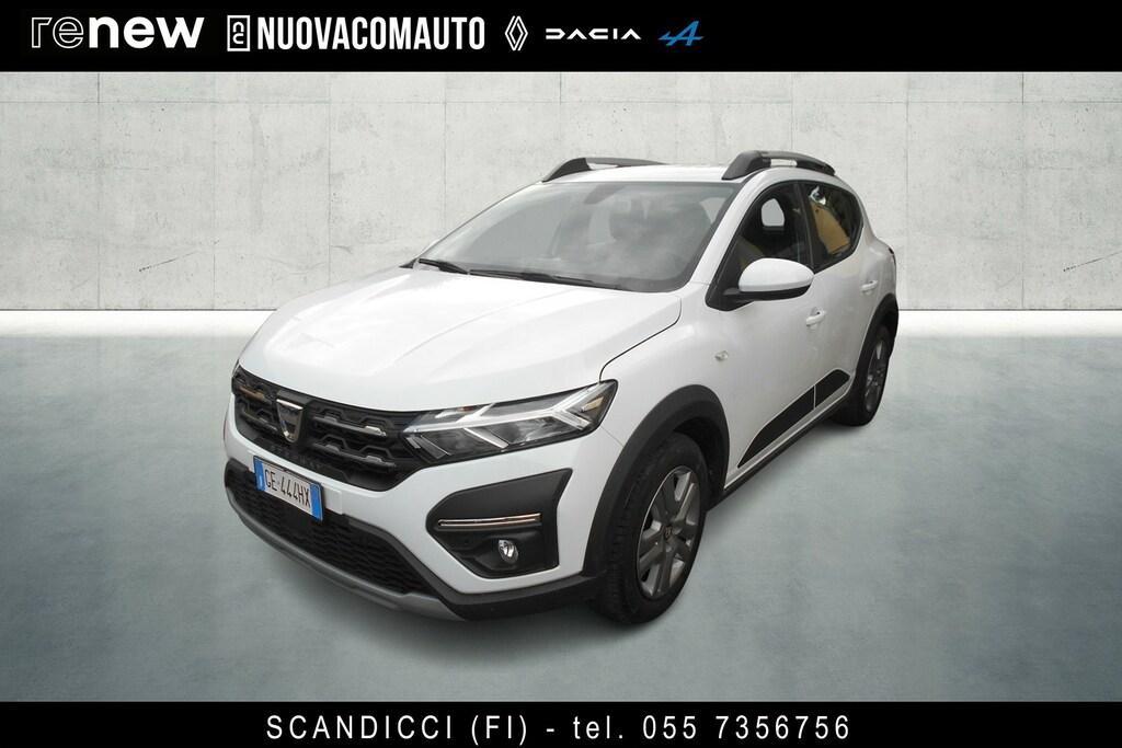 Dacia Sandero Stepway 1.0 tce ECO-G Comfort SL DaciaPlus