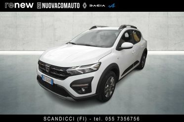 Dacia Sandero Stepway 1.0 tce ECO-G Comfort SL DaciaPlus