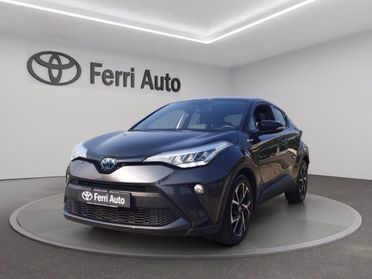 TOYOTA C-hr 2.0h trend e-cvt del 2021
