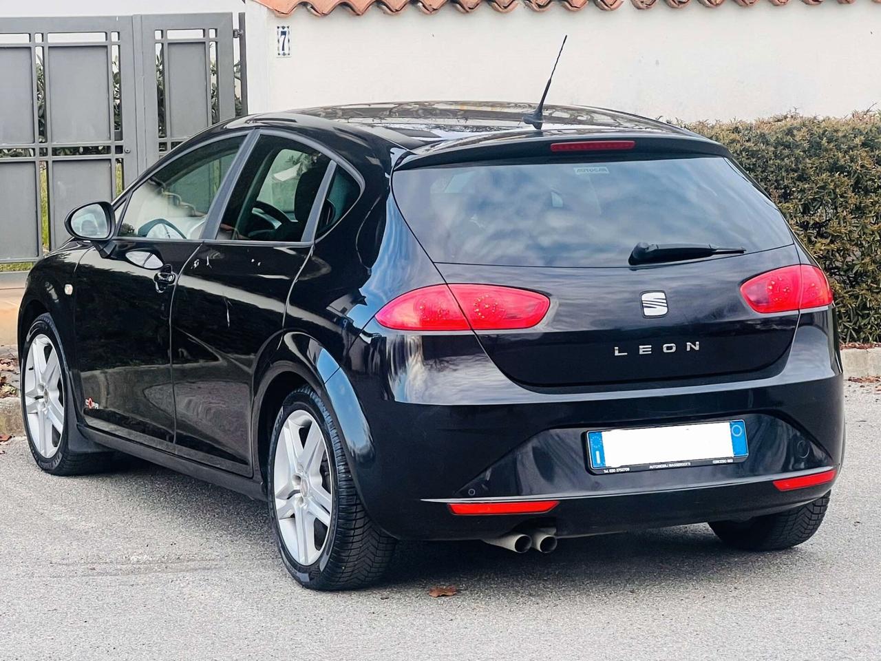 Seat Leon 1.6 TDI-Tag.Cert-U.Prop-GARANZIA-FULL-2011