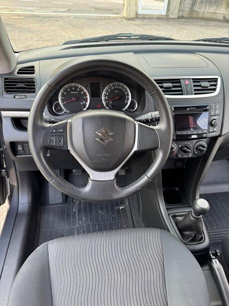 Suzuki Swift 1.3 VVT 4X4 5 porte GL Style