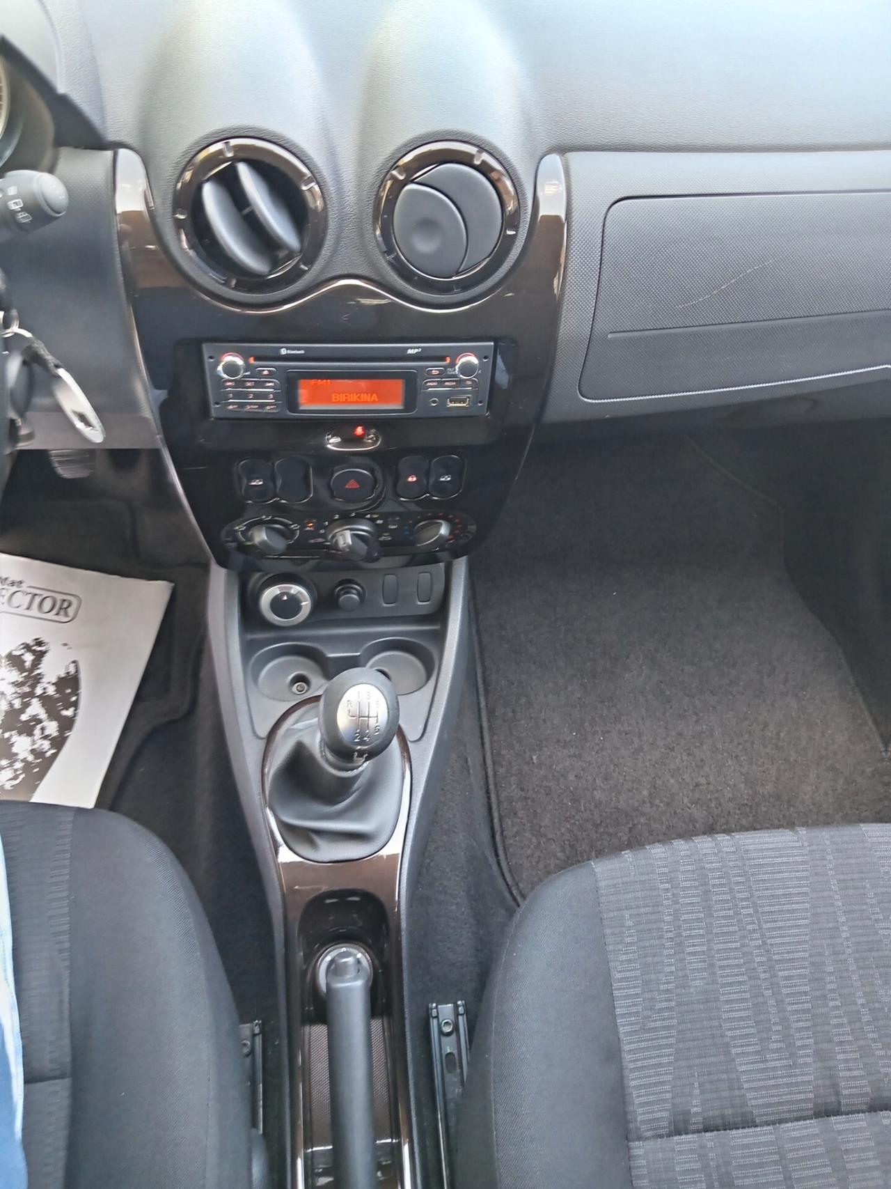 Dacia Duster 1.5 dCi 110CV 4x4 Lauréate