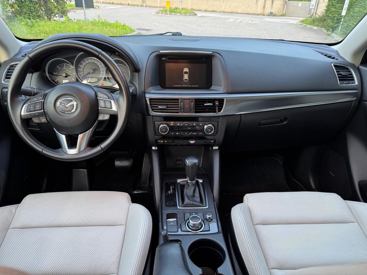 Mazda CX-5 Skyactiv-D 175CV 4WD
