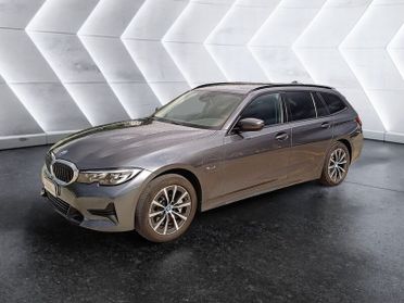 BMW Serie 3 330e Touring xdrive Sport auto