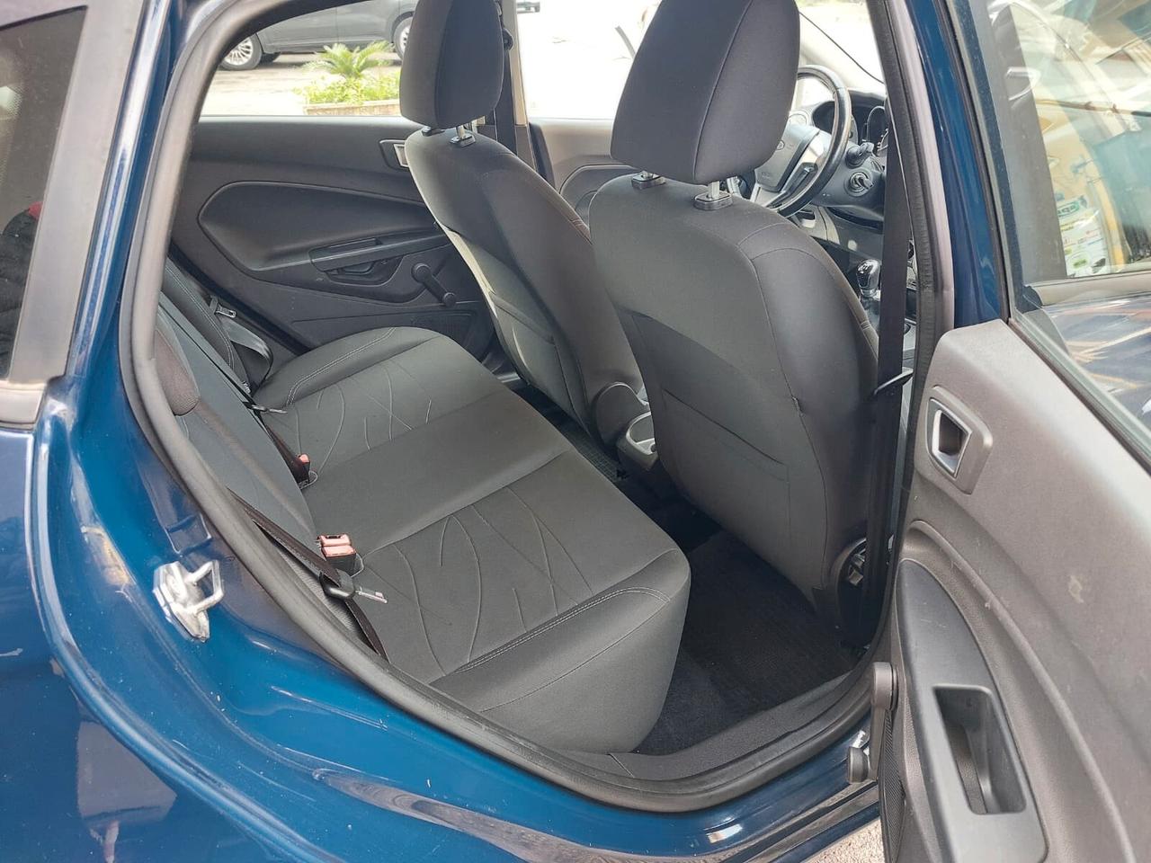 Ford Fiesta 1.4 5p. GPL Business (GPL di serie)