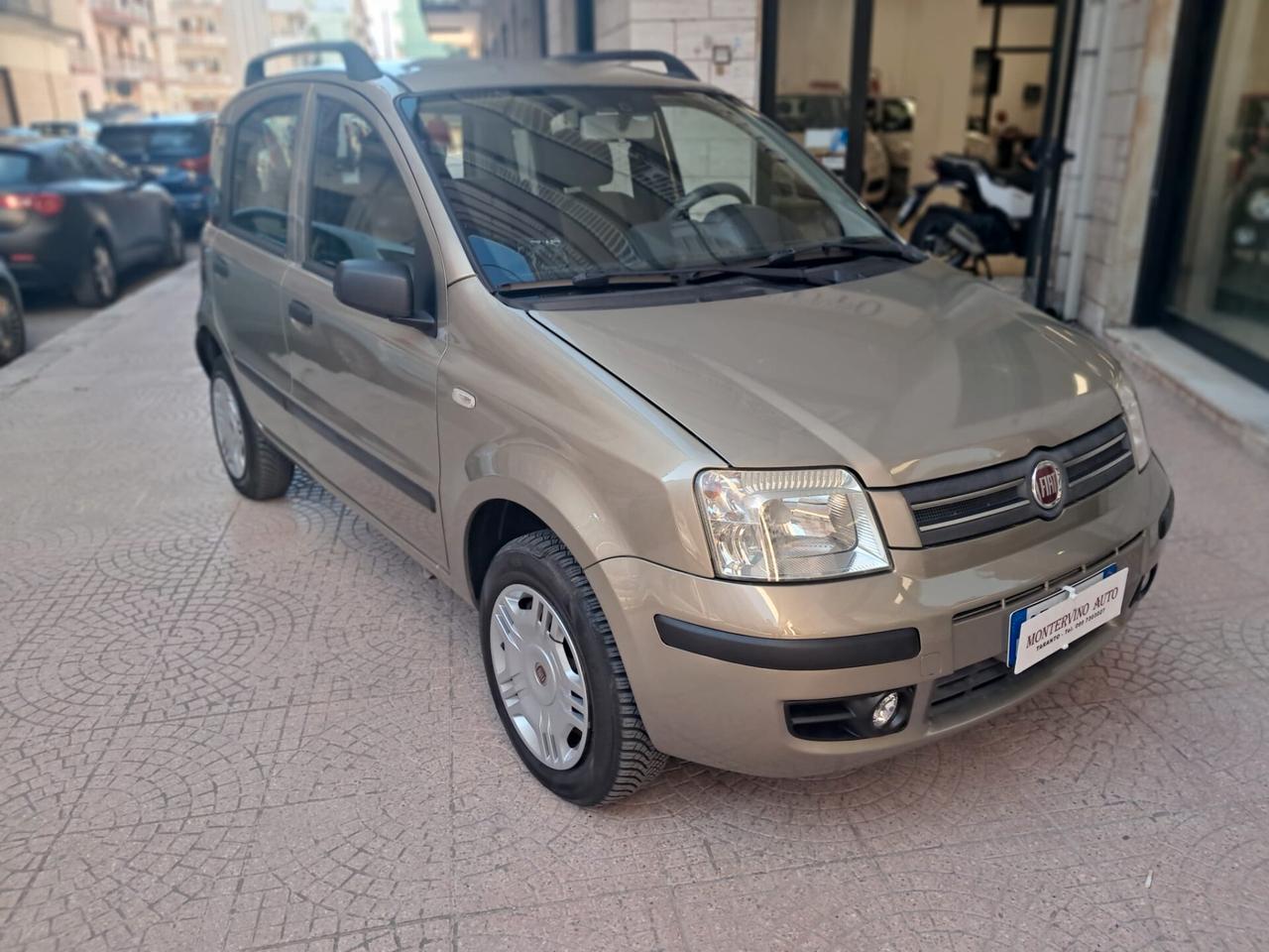 FIAT PANDA 1.2-NaturalPower-NEOPATENTATI-Euro4190-