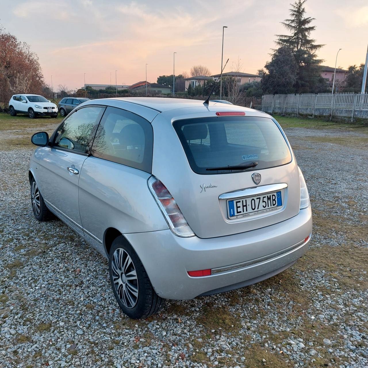 Lancia Ypsilon 1.2 69 CV Elle