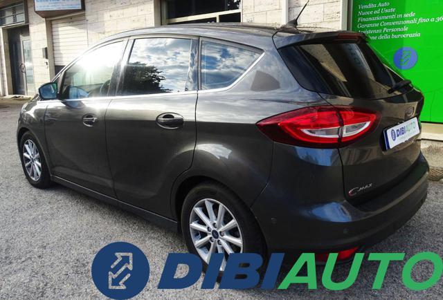 FORD C-Max 2.0 TDCi 150CV Powershift Start&Stop Titanium