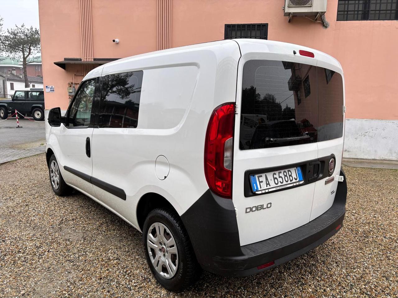 Fiat Doblò 1.6 MultiJet Euro 5 Iva esclusa