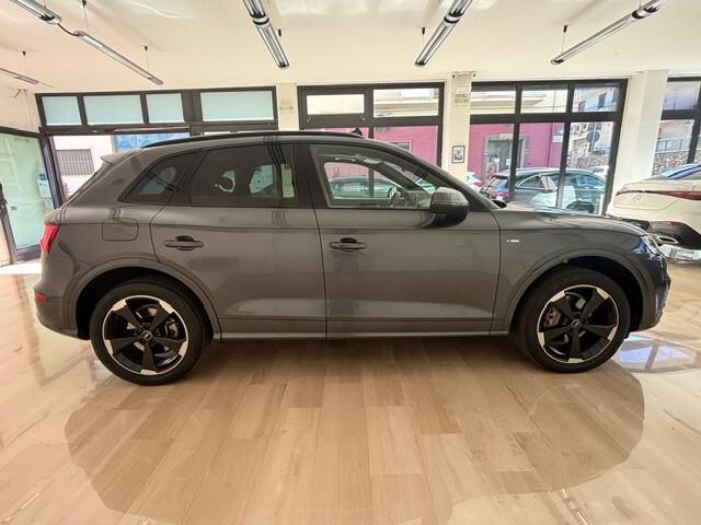 Audi Q5 40 2.0 tdi S line Plus quattro 190cv s-tronic my20