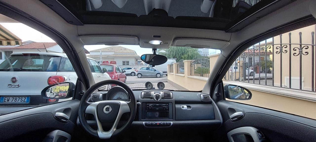 SMART MHD 1,0 BENZINA CAMBIO AUTOMATICO PALETTE AL VOLANTE IMPECCABILE FULL