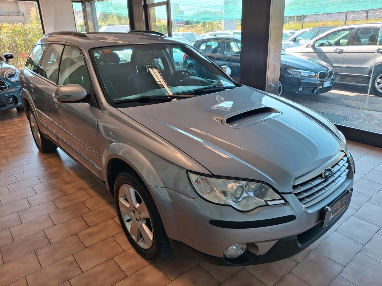 Subaru OUTBACK 2.0d CM mt*TAGLIANDI CERTIFICATI