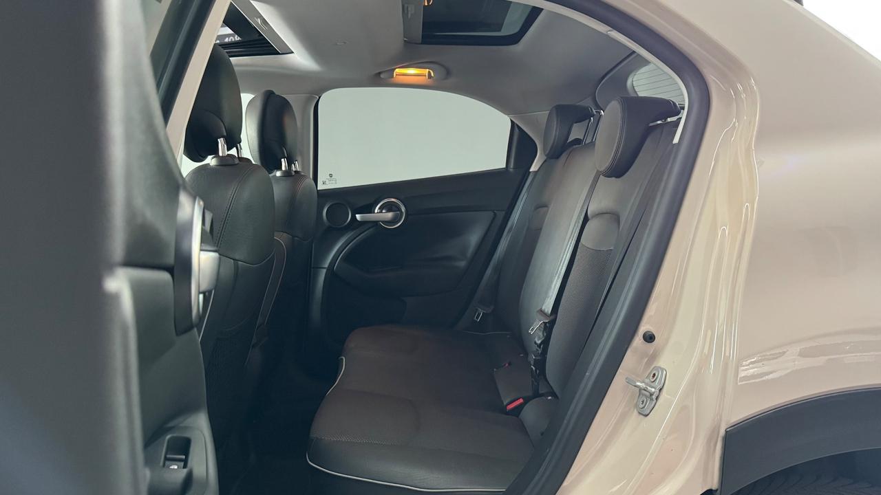 Fiat 500X 2.0 MultiJet 140 CV Cross Plus