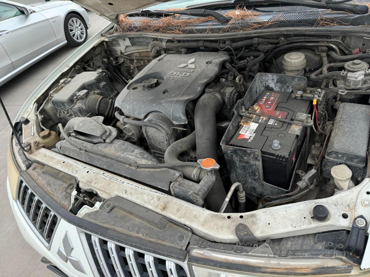Mitsubishi L200 2.5 DI-D/136CV Club Cab Invite DPF