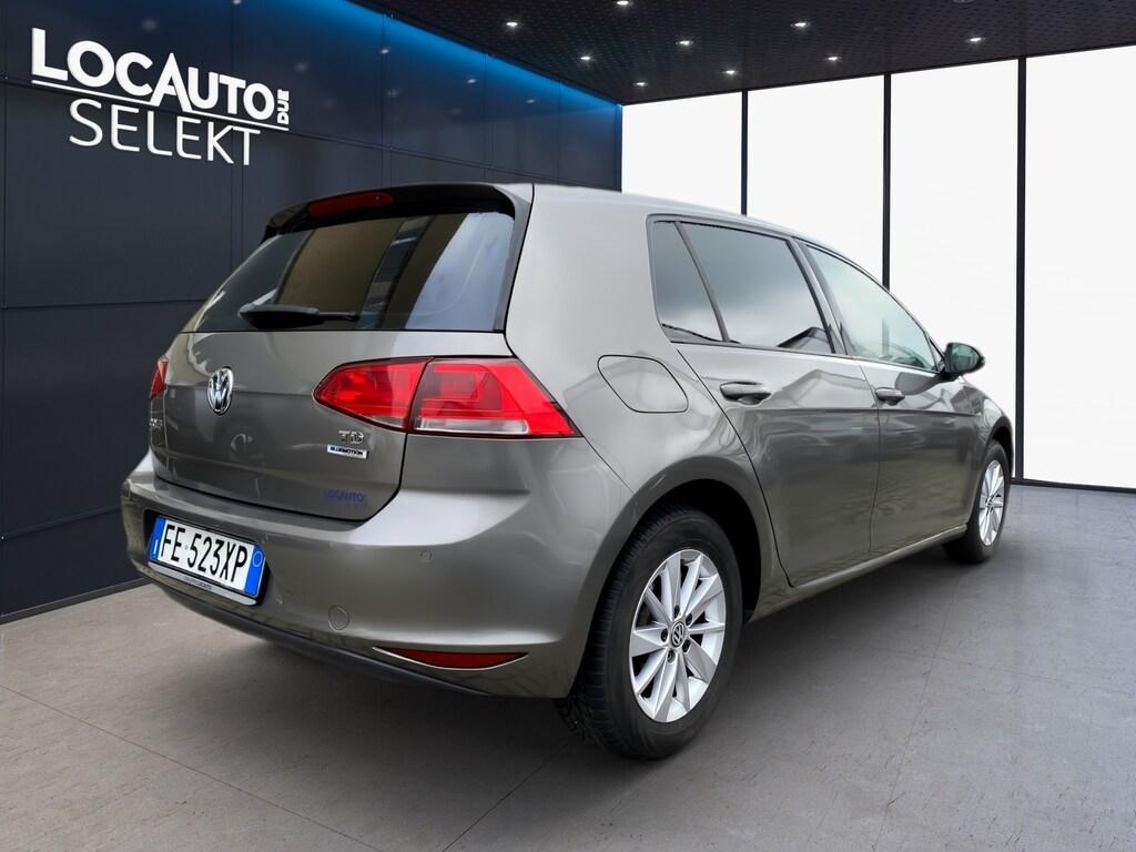 Volkswagen Golf 1.6 TDI BlueMotion Trendline - PROMO