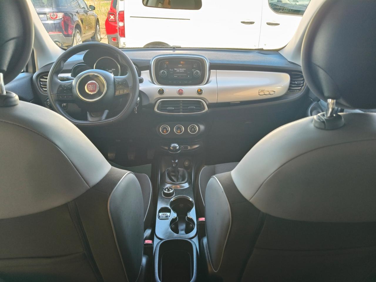 Fiat 500X 1.6 MultiJet 120 CV Business